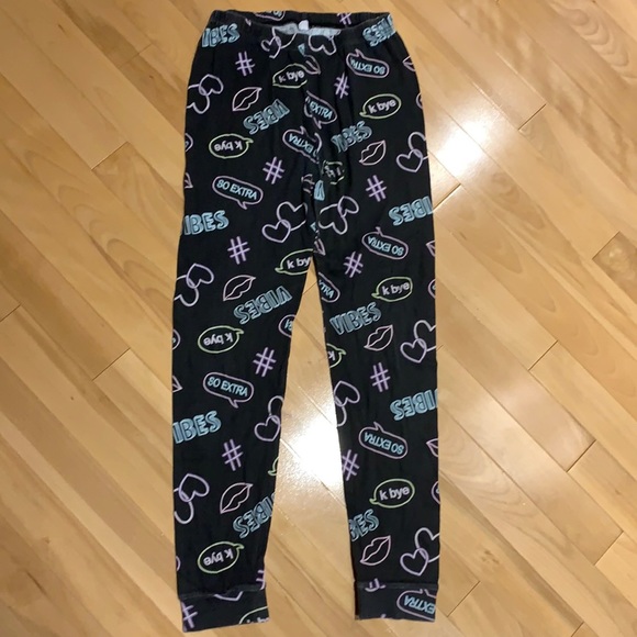 💥2/$30 Girl’s Girl Power Long Sleeve PJ set - size 14 - Picture 10 of 15